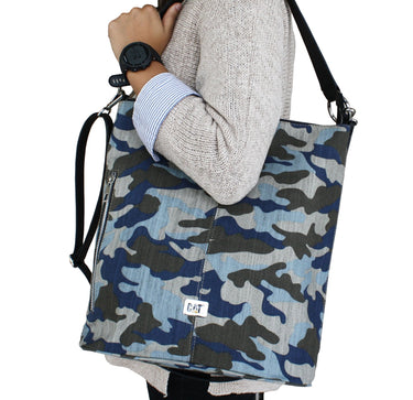 Cartera Camuflada Cat - KATZER